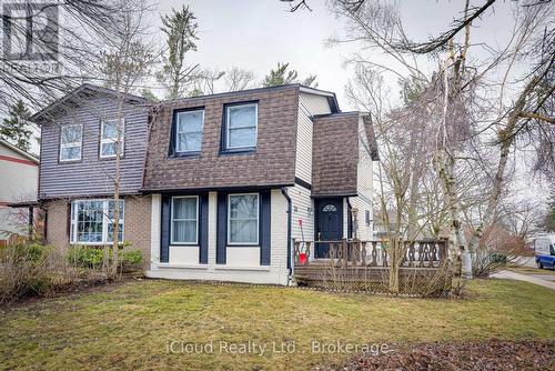 34 KIPLING PLACE  Barrie, ON L4N 4W1