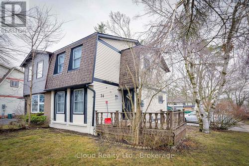 34 Kipling Place, Barrie, ON - Outdoor
