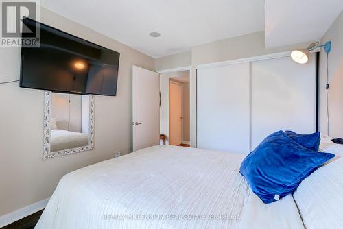 2114 - 155 Legion Road N, Toronto, ON - Indoor Photo Showing Bedroom