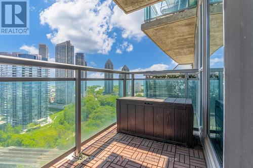 2114 - 155 Legion Road N, Toronto, ON - Outdoor With View