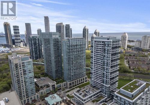 2114 - 155 Legion Road N, Toronto, ON - Outdoor With Facade