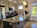 Kitchen - 101 - 130 Guelph Private, Ottawa, ON  - Indoor Photo Showing Kitchen With Upgraded Kitchen 