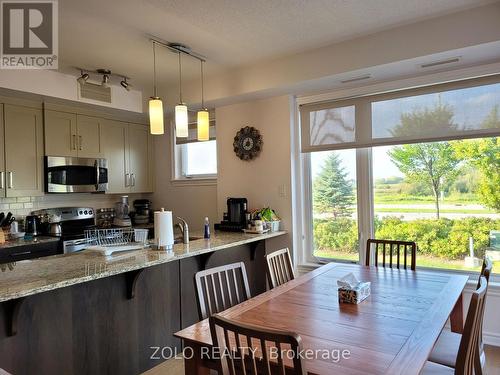 Dining Room and Kitchen - 101 - 130 Guelph Private, Ottawa, ON - Indoor