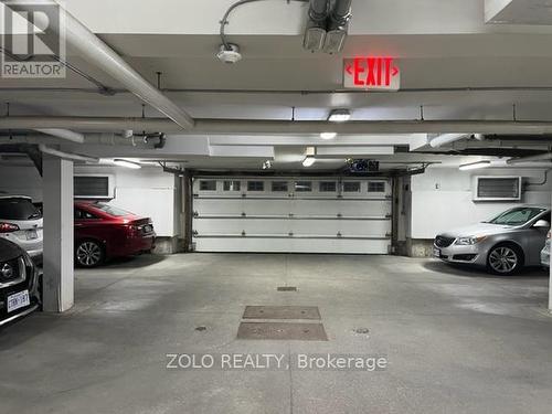 Underground Parking - 101 - 130 Guelph Private, Ottawa, ON - Indoor Photo Showing Garage
