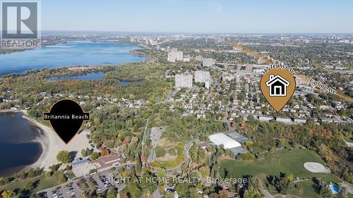 347 Zephyr Avenue, Ottawa, ON - Outdoor With View