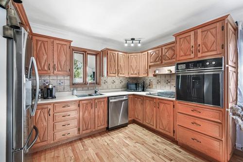 Kitchen - 414 Boul. D'Iberville, Saint-Jean-Sur-Richelieu, QC - Indoor Photo Showing Kitchen