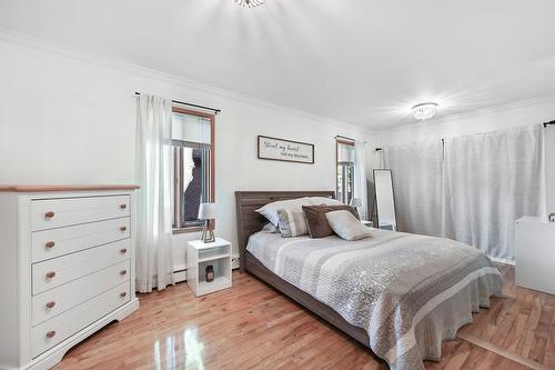 Primary bedroom - 414 Boul. D'Iberville, Saint-Jean-Sur-Richelieu, QC - Indoor Photo Showing Bedroom