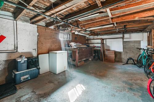 Other - 414 Boul. D'Iberville, Saint-Jean-Sur-Richelieu, QC - Indoor Photo Showing Garage