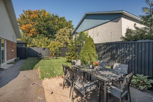 Backyard - 414 Boul. D'Iberville, Saint-Jean-Sur-Richelieu, QC - Outdoor