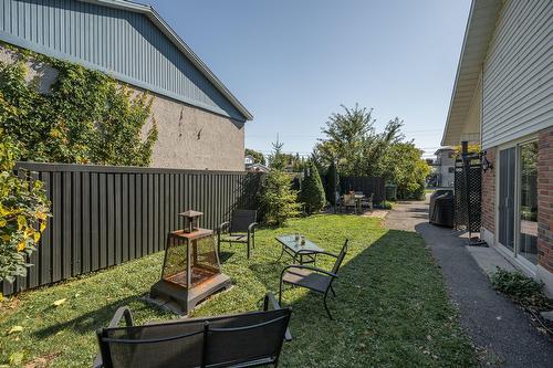 Backyard - 414 Boul. D'Iberville, Saint-Jean-Sur-Richelieu, QC - Outdoor