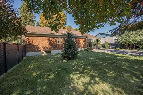 Backyard - 414 Boul. D'Iberville, Saint-Jean-Sur-Richelieu, QC - Outdoor