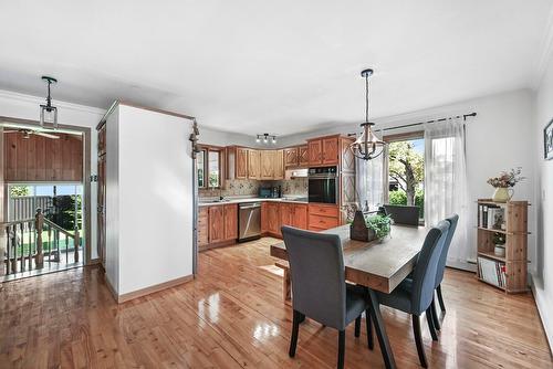 Dining room - 414 Boul. D'Iberville, Saint-Jean-Sur-Richelieu, QC - Indoor