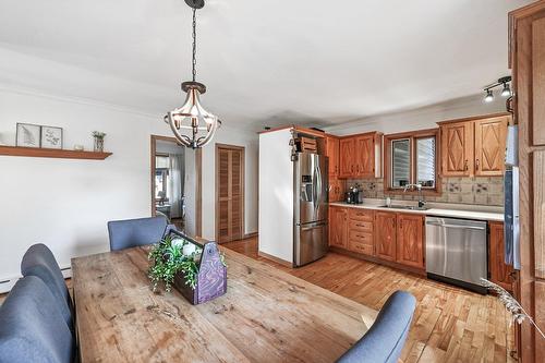 Dining room - 414 Boul. D'Iberville, Saint-Jean-Sur-Richelieu, QC - Indoor