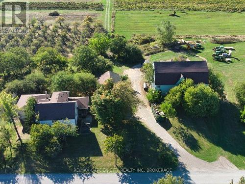 3814 Eleventh Street, Lincoln (Lincoln-Jordan/Vineland), ON - Outdoor With View