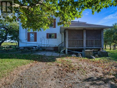 3814 Eleventh Street, Lincoln (Lincoln-Jordan/Vineland), ON - Outdoor