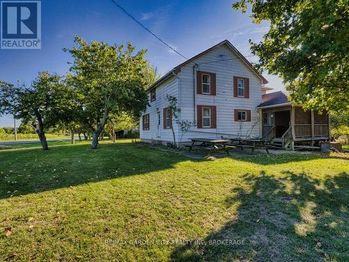 3814 Eleventh Street, Lincoln (Lincoln-Jordan/Vineland), ON - Outdoor