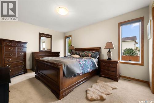 3086 Cranbourn Crescent, Regina, SK - Indoor Photo Showing Bedroom