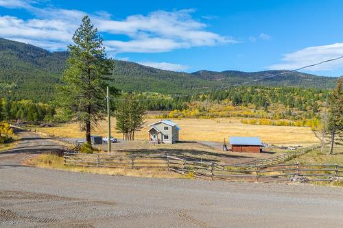 1508 Covert Place, Merritt, BC - Outdoor With View