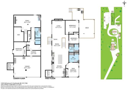 1359 38Th Avenue, Cranbrook, BC 