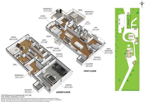1359 38Th Avenue, Cranbrook, BC 