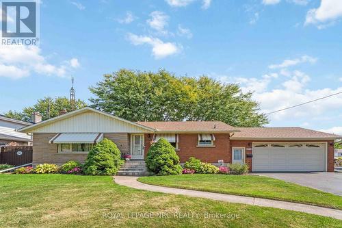 6256 PITTON ROAD  Niagara Falls (West Wood), ON L2H 1S3