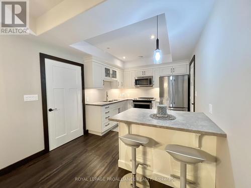 123 Mcconnell Road, Stirling-Rawdon (Rawdon Ward), ON - Indoor Photo Showing Kitchen With Stainless Steel Kitchen With Upgraded Kitchen