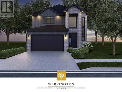 31 ALLISTER DRIVE  Middlesex Centre (Kilworth), ON N0L 1R0