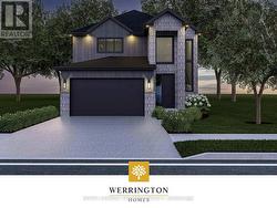 31 ALLISTER DRIVE  Middlesex Centre (Kilworth), ON N0L 1R0