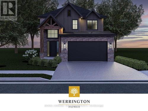 35 ALLISTER DRIVE  Middlesex Centre (Kilworth), ON N0L 1R0