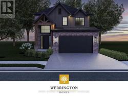 35 ALLISTER DRIVE  Middlesex Centre (Kilworth), ON N0L 1R0