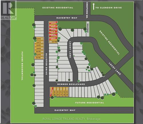 35 Allister Drive, Middlesex Centre (Kilworth), ON - Other