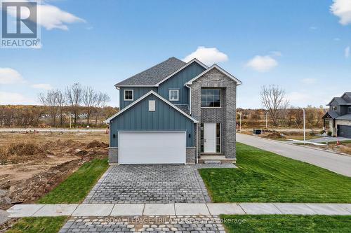 39 ALLISTER DRIVE  Middlesex Centre (Kilworth), ON N0L 1R0