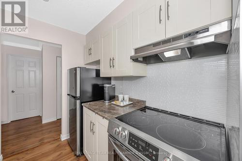 1701 - 199 Kent Street, Ottawa, ON - Indoor Photo Showing Kitchen With Stainless Steel Kitchen