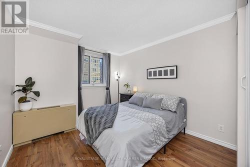 1701 - 199 Kent Street, Ottawa, ON - Indoor Photo Showing Bedroom