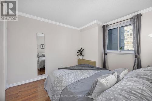 1701 - 199 Kent Street, Ottawa, ON - Indoor Photo Showing Bedroom