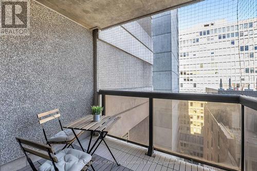 1701 - 199 Kent Street, Ottawa, ON - Outdoor With Balcony With Exterior