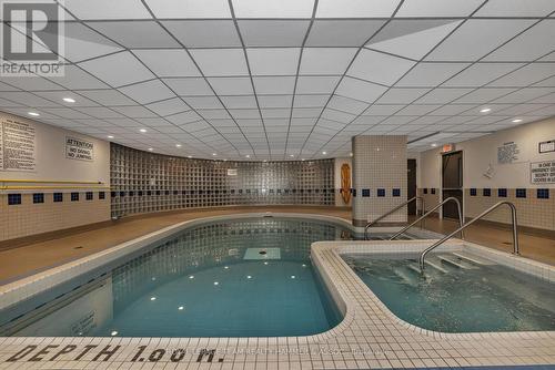 1701 - 199 Kent Street, Ottawa, ON - Indoor Photo Showing Other Room With In Ground Pool