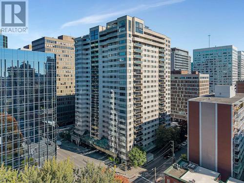 1701 - 199 Kent Street, Ottawa, ON - Outdoor With Facade