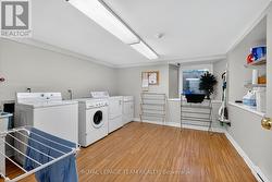 Laundry room, machines are free of charge - 