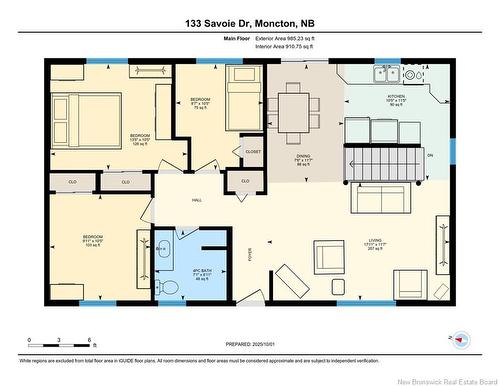 133 Savoie Dr, Moncton, NB 