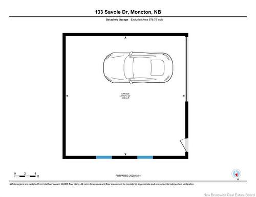 133 Savoie Dr, Moncton, NB 