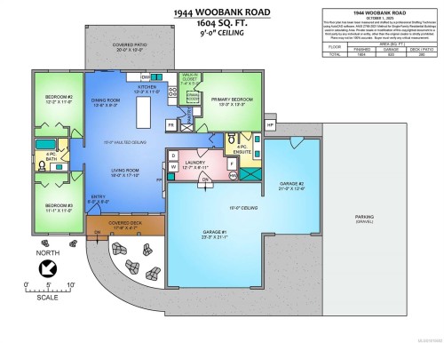 1944 Woobank Rd, Nanaimo, BC 