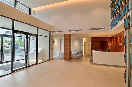 Reception area - Ph2.04-101 Rue De La Rotonde, Montréal (Verdun/Île-Des-Soeurs), QC - Indoor Photo Showing Other Room