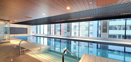 Other - 3803-1210 Rue Jeanne-Mance, Montréal (Ville-Marie), QC - Indoor Photo Showing Other Room With In Ground Pool