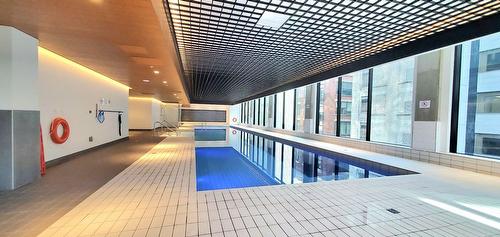 Other - 3803-1210 Rue Jeanne-Mance, Montréal (Ville-Marie), QC - Indoor Photo Showing Other Room With In Ground Pool
