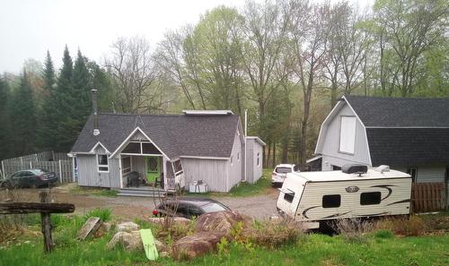 Frontage - 291 Ch. De La Coureuse, Saint-Mathieu-Du-Parc, QC - Outdoor