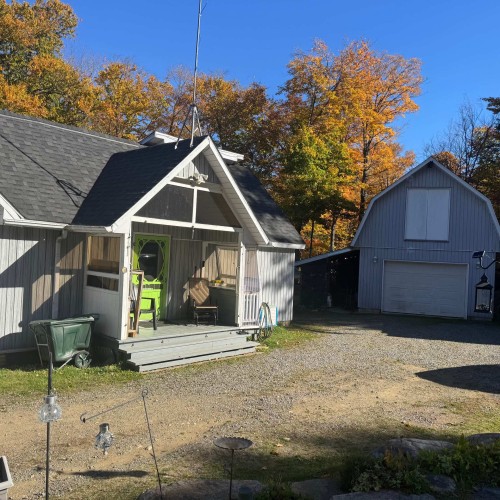 Cour - 291 Ch. De La Coureuse, Saint-Mathieu-Du-Parc, QC - Outdoor
