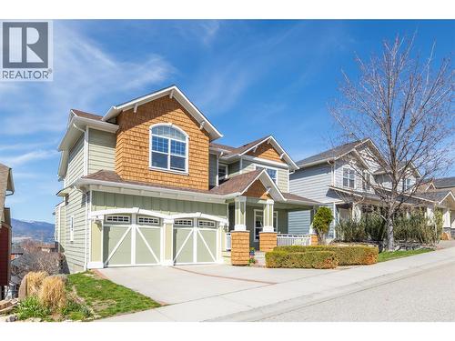 5450 South Perimeter Way, Kelowna, BC - Outdoor With Facade