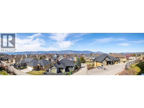 5450 South Perimeter Way, Kelowna, BC - Outdoor With View