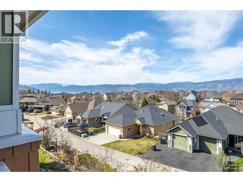 5450 South Perimeter Way, Kelowna, BC - Outdoor With View